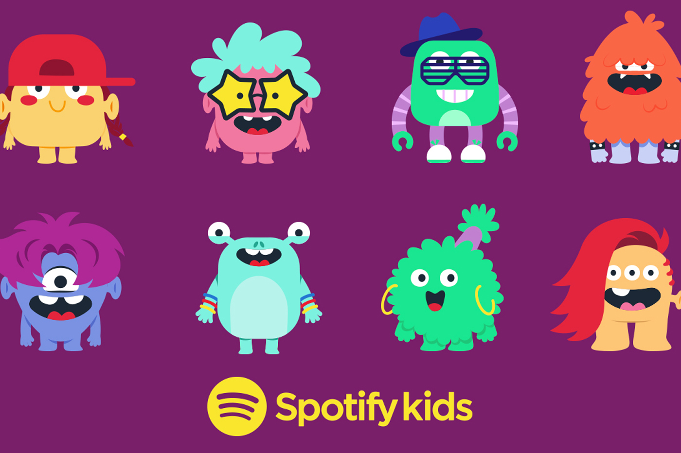 繼 YouTube Kids 之後，Spotify 也推出了「兒童」版本