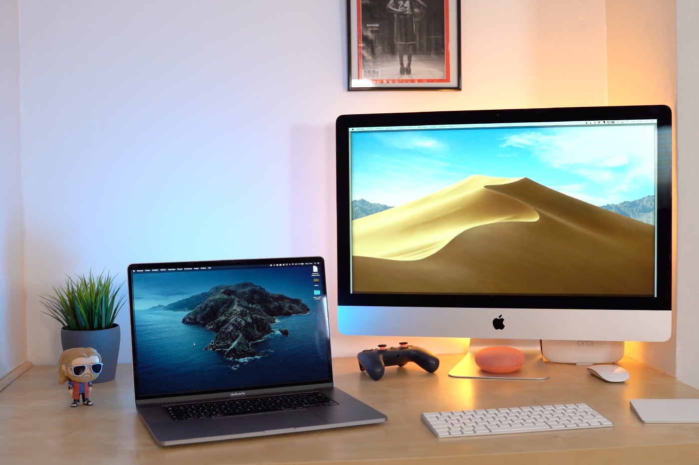 這就是 macOS Big Sur 上更新速度更快的原因