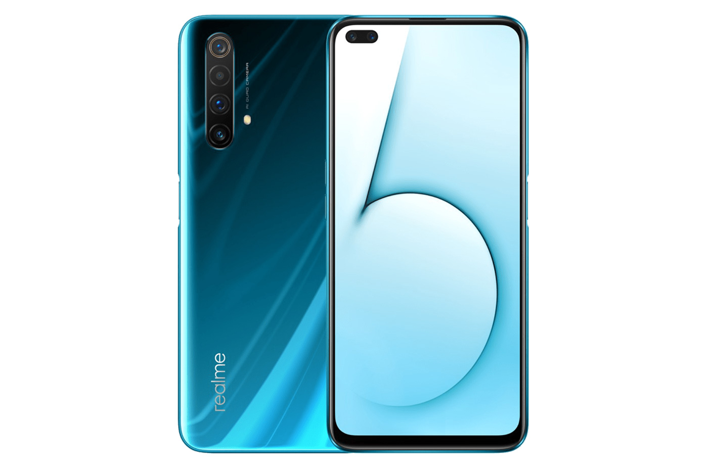 Realme ทำ X50 Pro 5G อย่างเป็นทางการ: Snapdragon 865 และกล้องทั้งหมด 6 ตัว