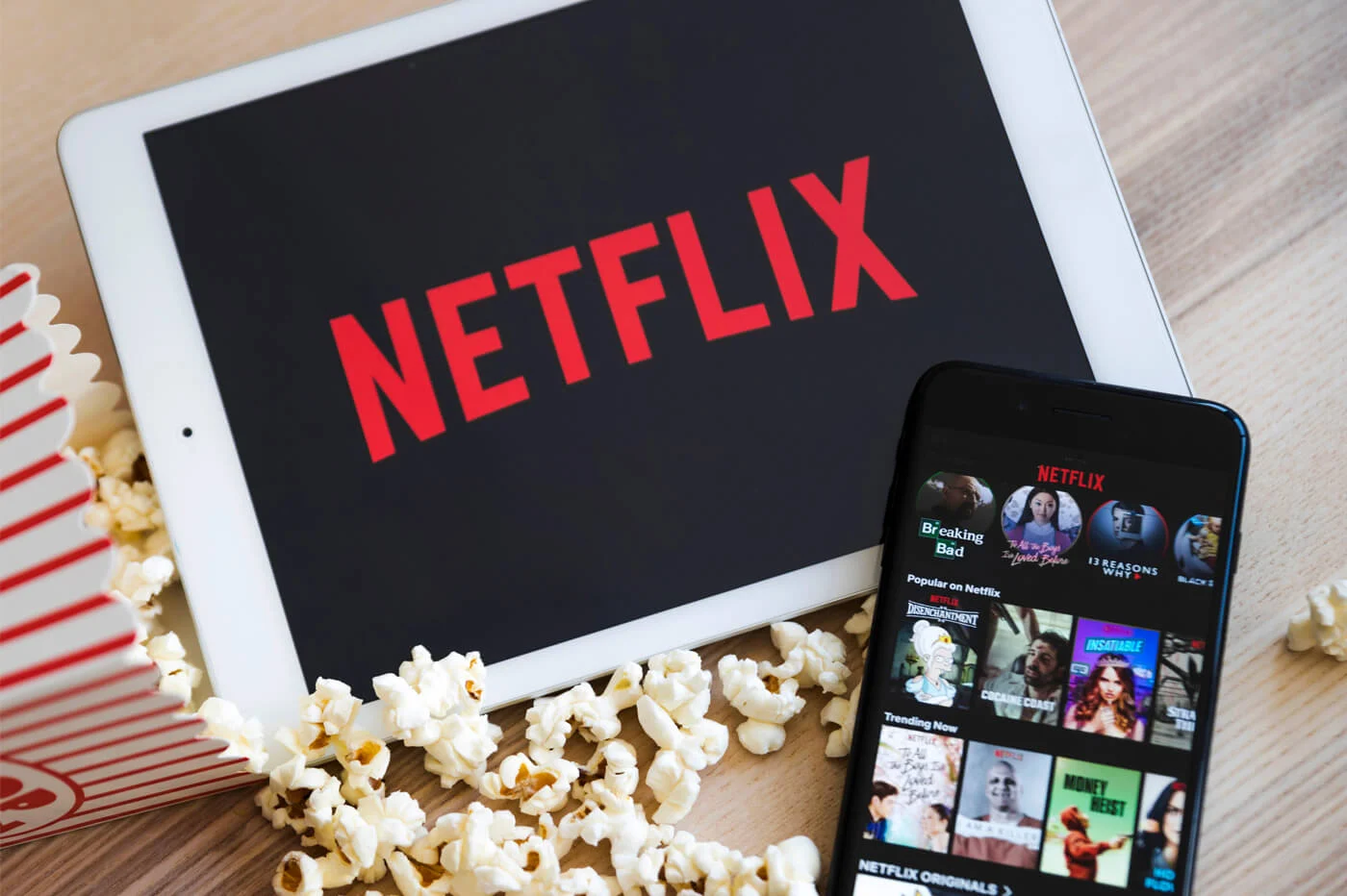 Netflix 正在正式尋找其特許經營權的聖杯