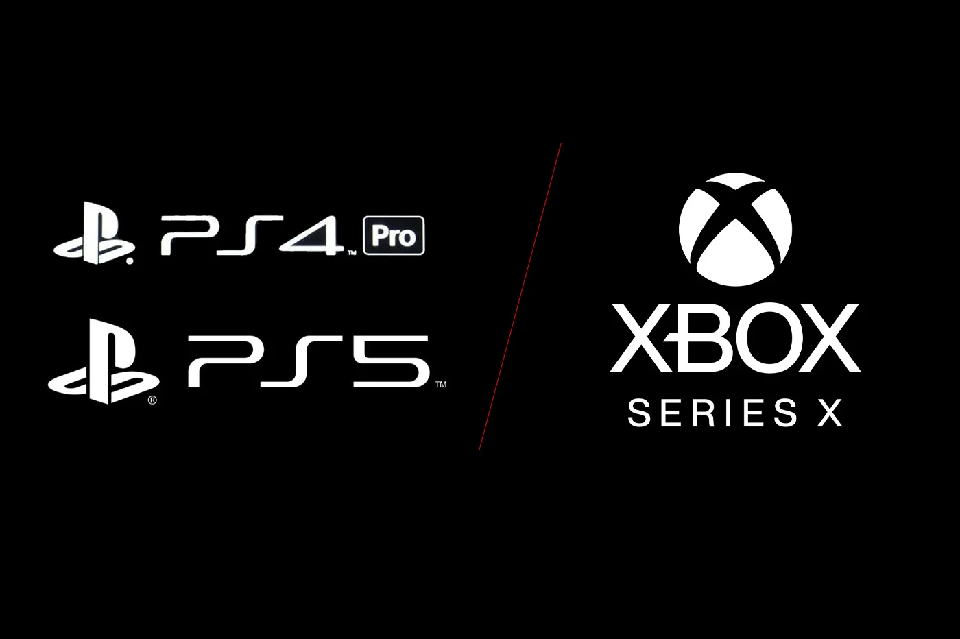 การเปรียบเทียบ PS5, PS4 Pro และ Xbox Series X