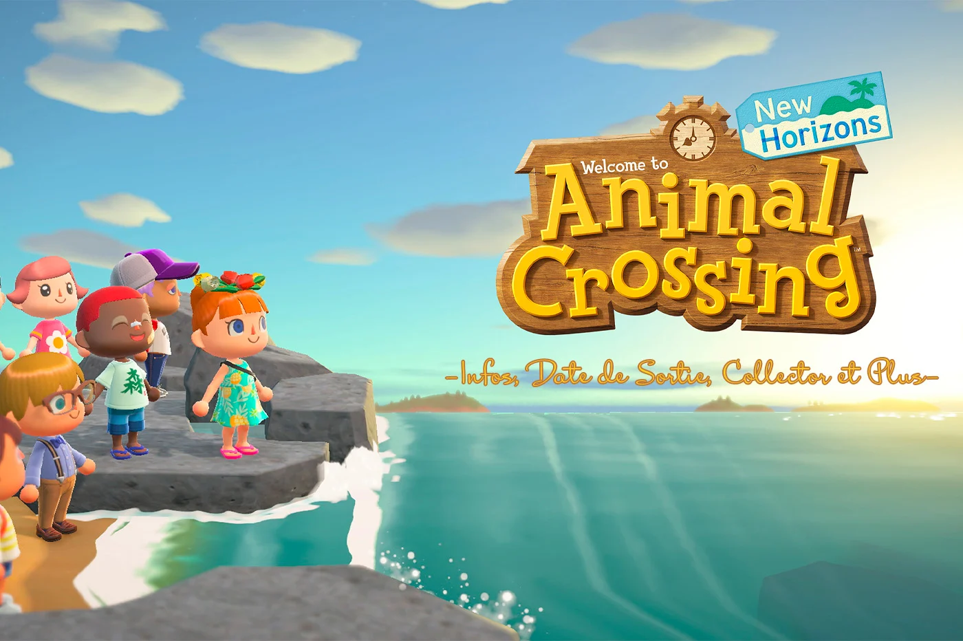 Animal Crossing เป็นเกมที่ขายดีที่สุดอันดับ 2 บน Nintendo Switch