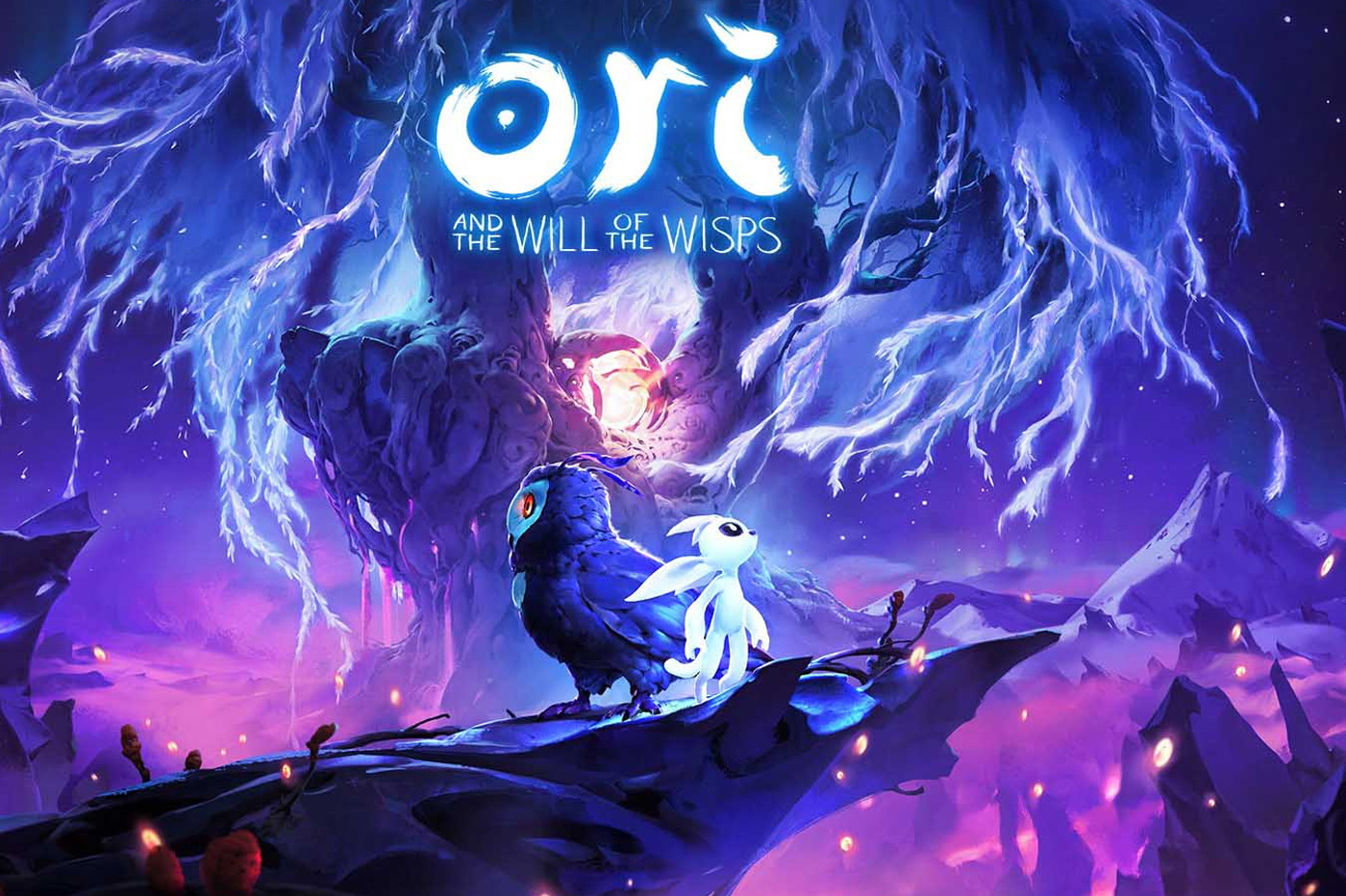 ค้นพบการทดสอบ Ori และ Will of the Wisps และการเดินทางอันหรูหราราวกับความฝัน