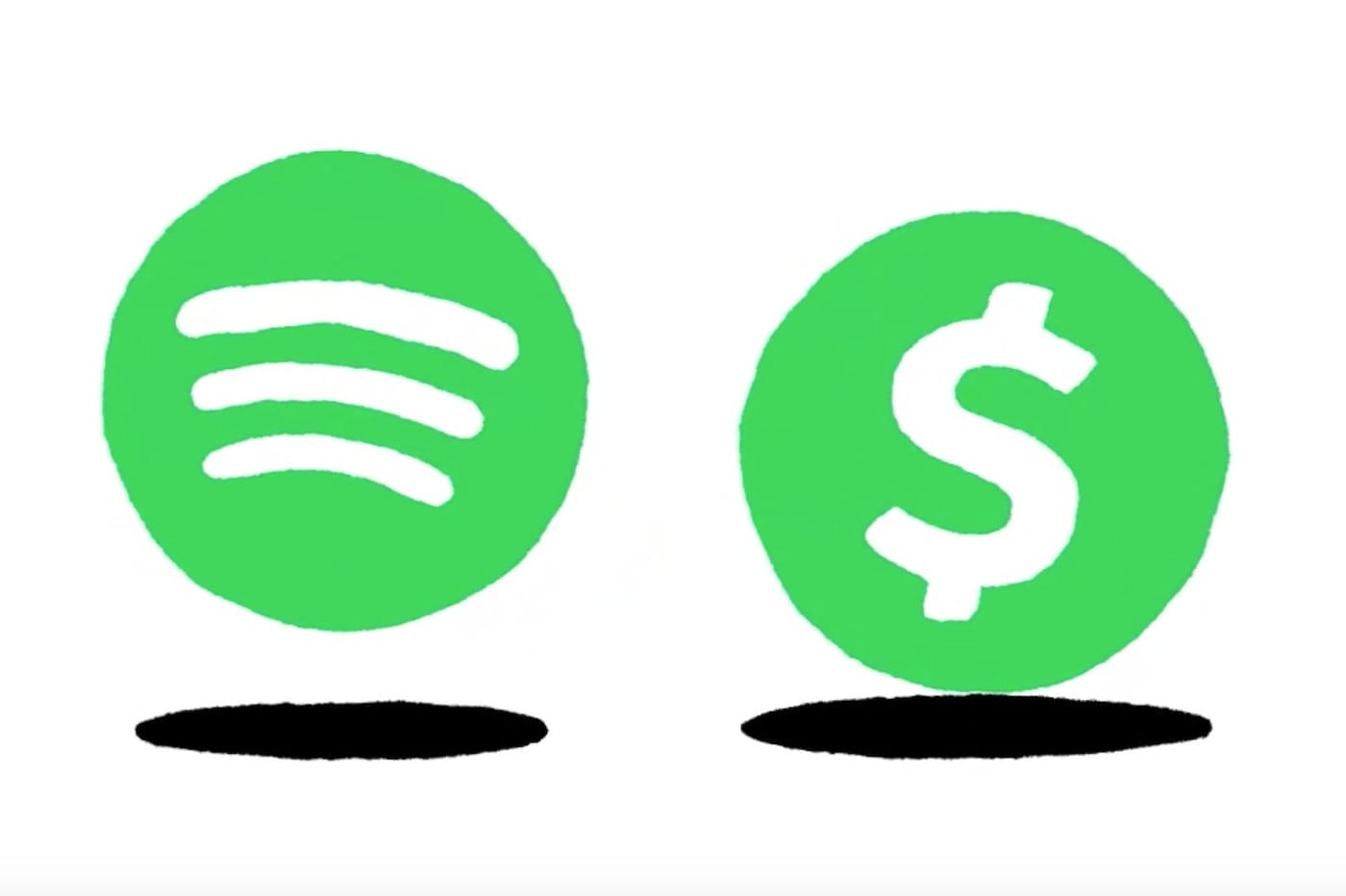 Fintech Cash App 為 Spotify 藝術家提供協助