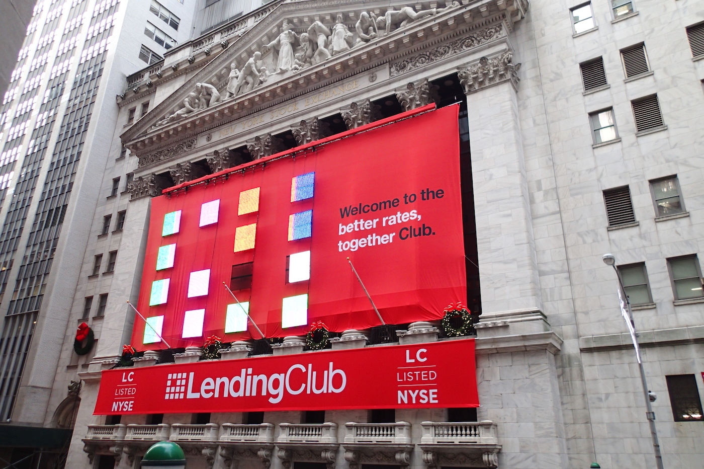 COVID-19 导致信贷放缓，金融科技 LendingClub 跌至最低点