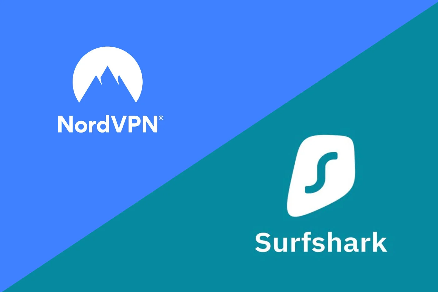 NordVPN 與 Surfshark：哪個 VPN 勝出？