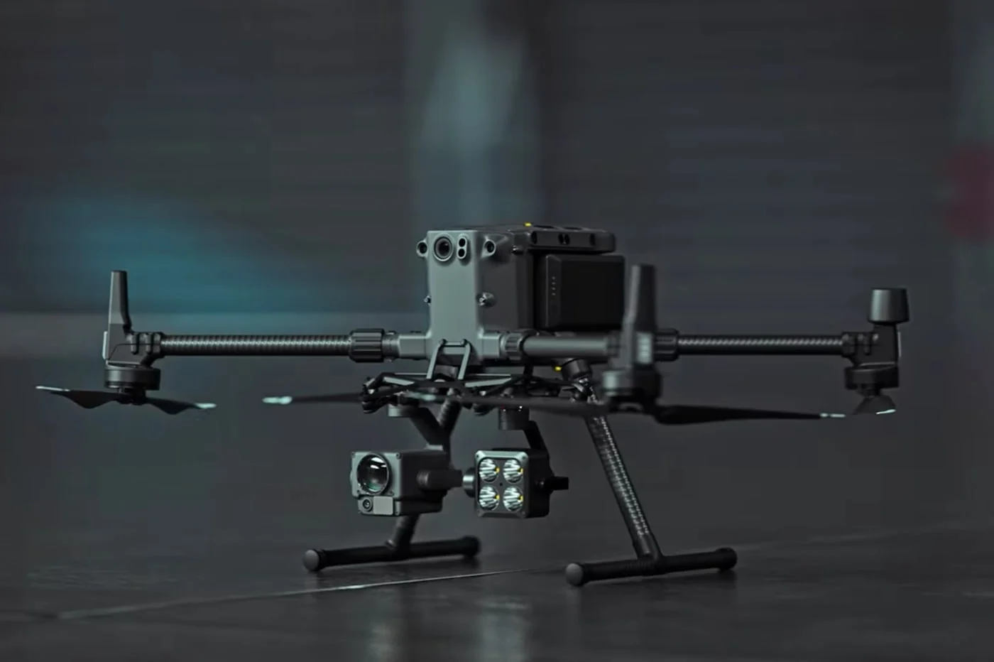 DJI เปิดตัวโดรนมืออาชีพที่สมบูรณ์แบบที่สุด