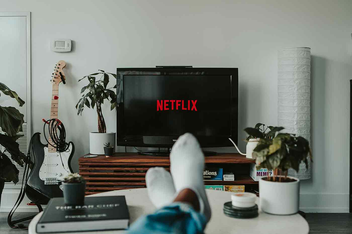 Netflix จะเปลี่ยนบัญชีของคุณให้เป็นเกมคอนโซลได้อย่างไร