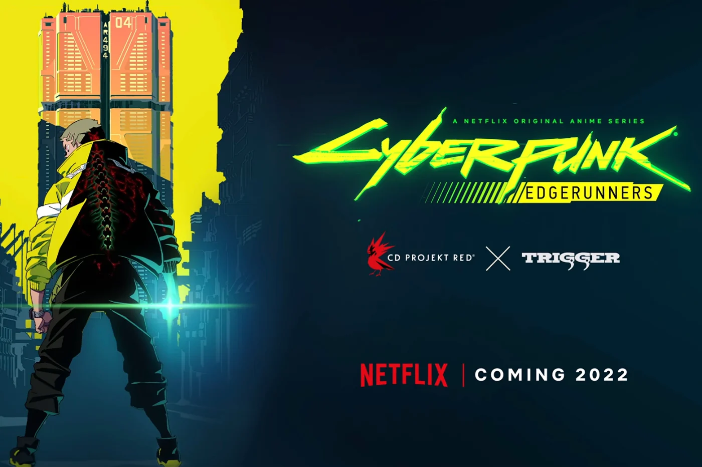 CyberPunk 2077 ถูกเปิดเผยในตัวอย่างใหม่และสัญญาว่าจะเป็นซีรีส์ของ Netflix!