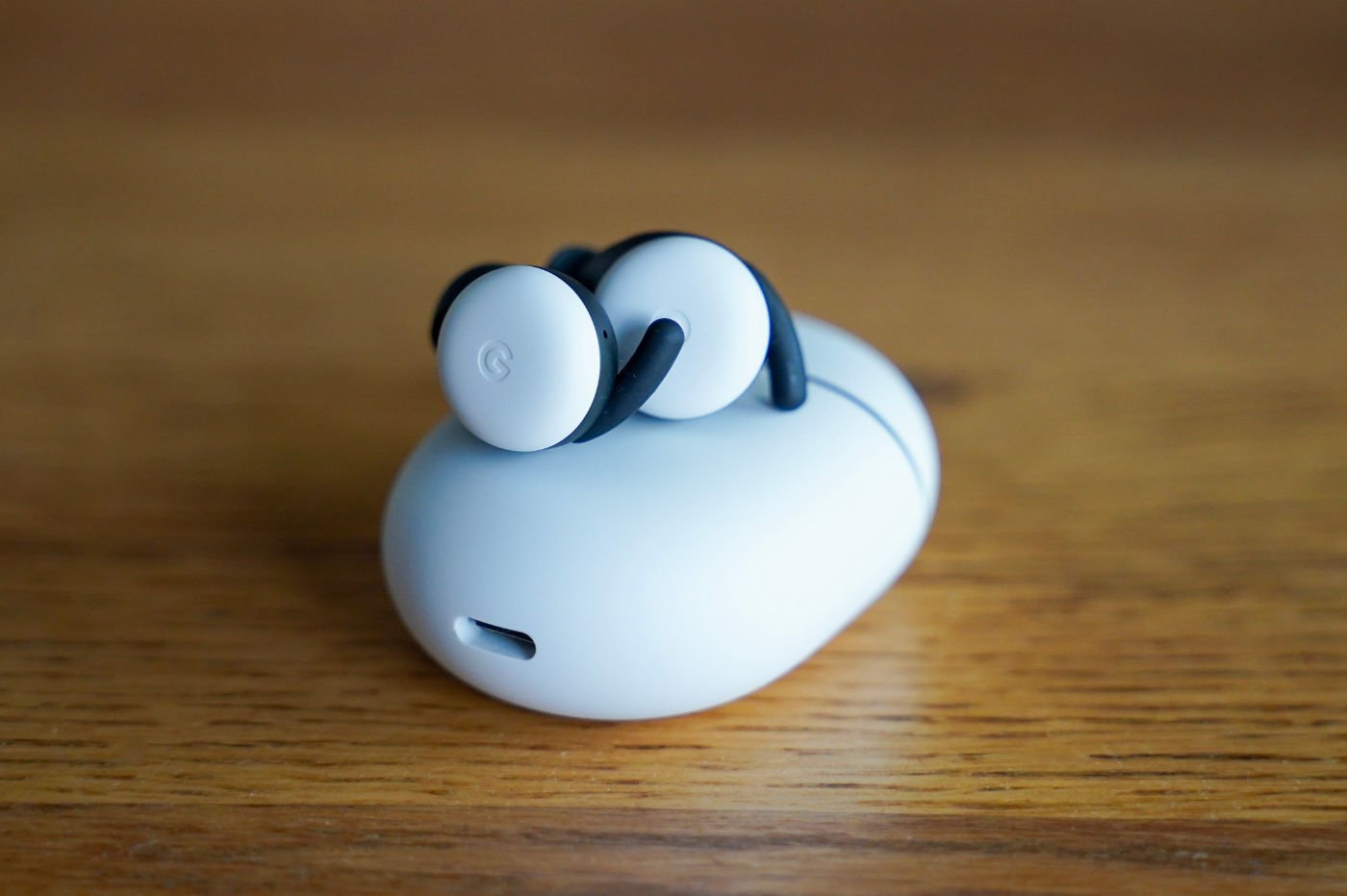 测试 Google Pixel Buds：les AirPods 杀手？