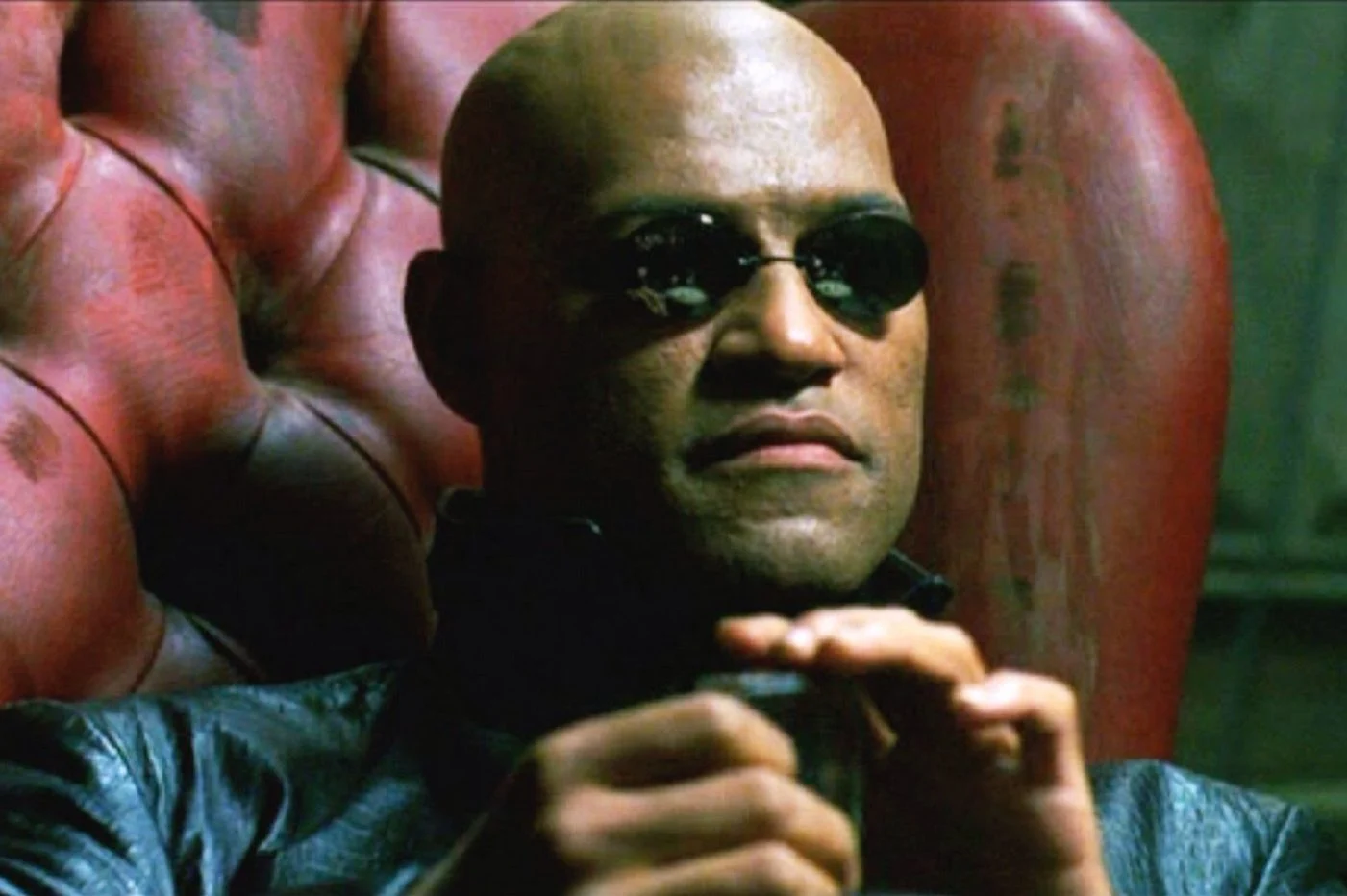 เมทริกซ์ 4: เรารู้ว่าทำไม Laurence Fishburne / Morpheus ถึงไม่อยู่ที่นั่น