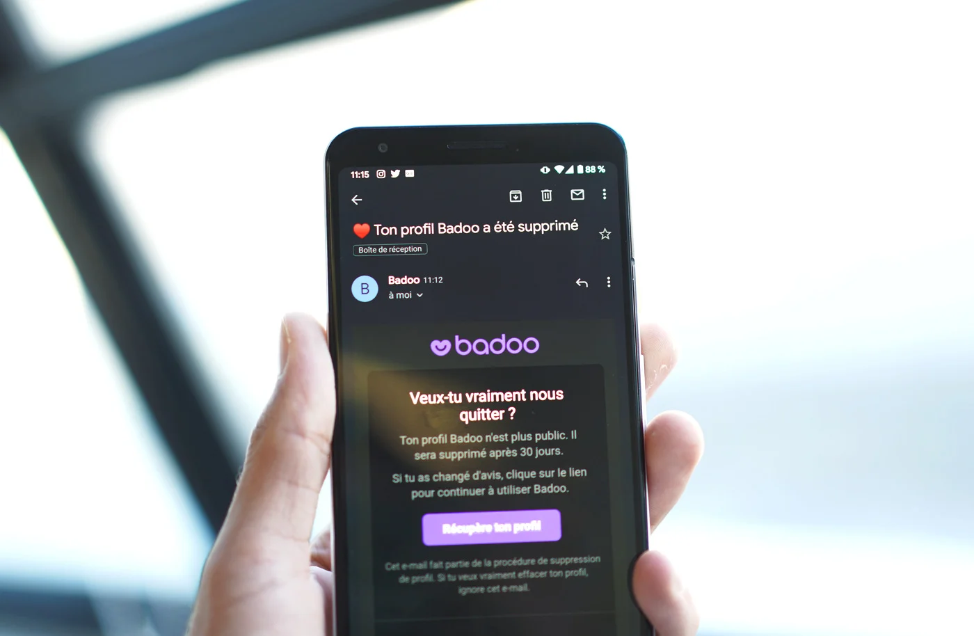 如何停用和删除您的 Badoo 帐户？教程