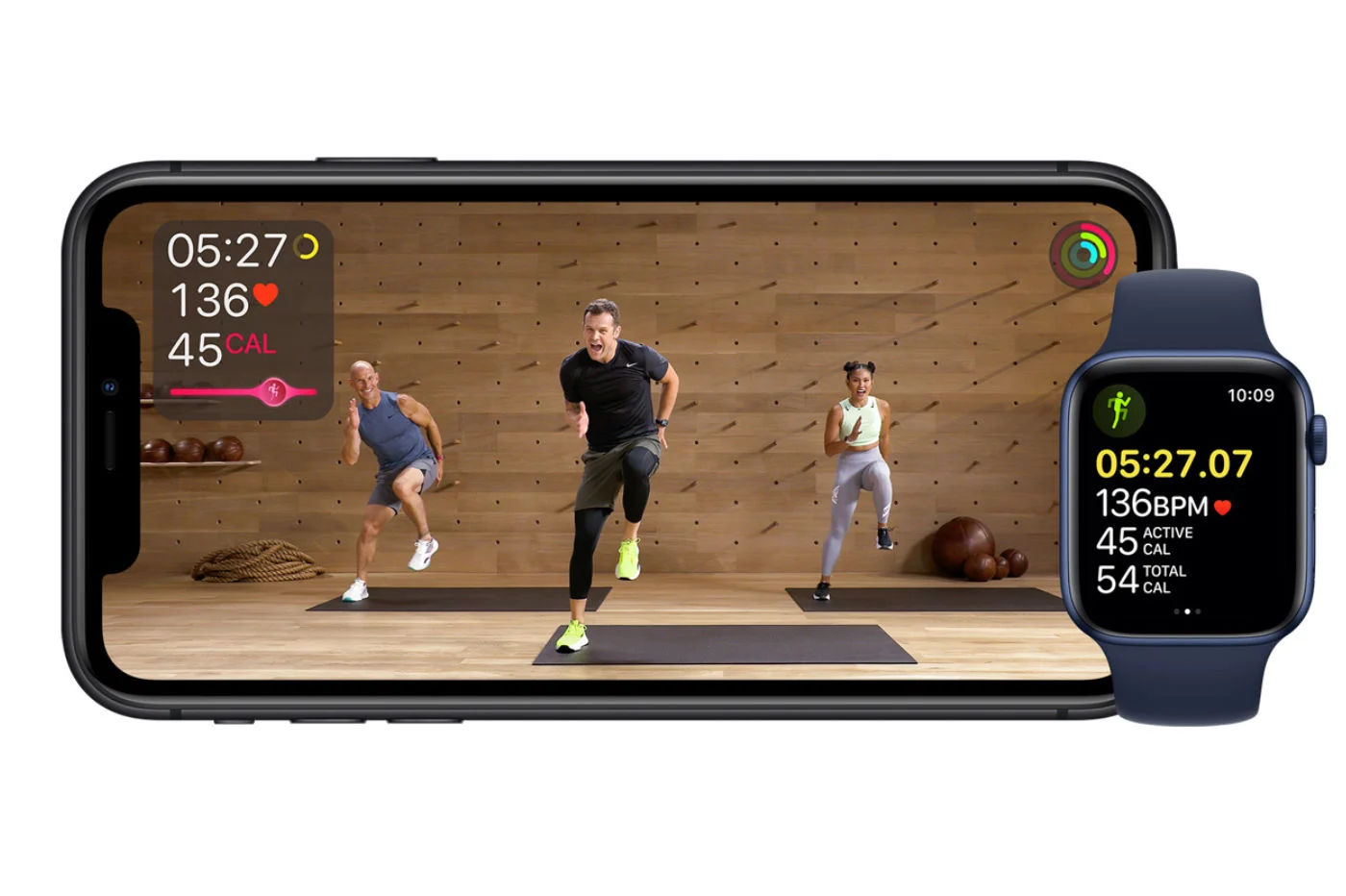 Apple Fitness+ เพิ่มการออกกำลังกายใหม่ๆ สำหรับสตรีมีครรภ์และผู้สูงอายุ