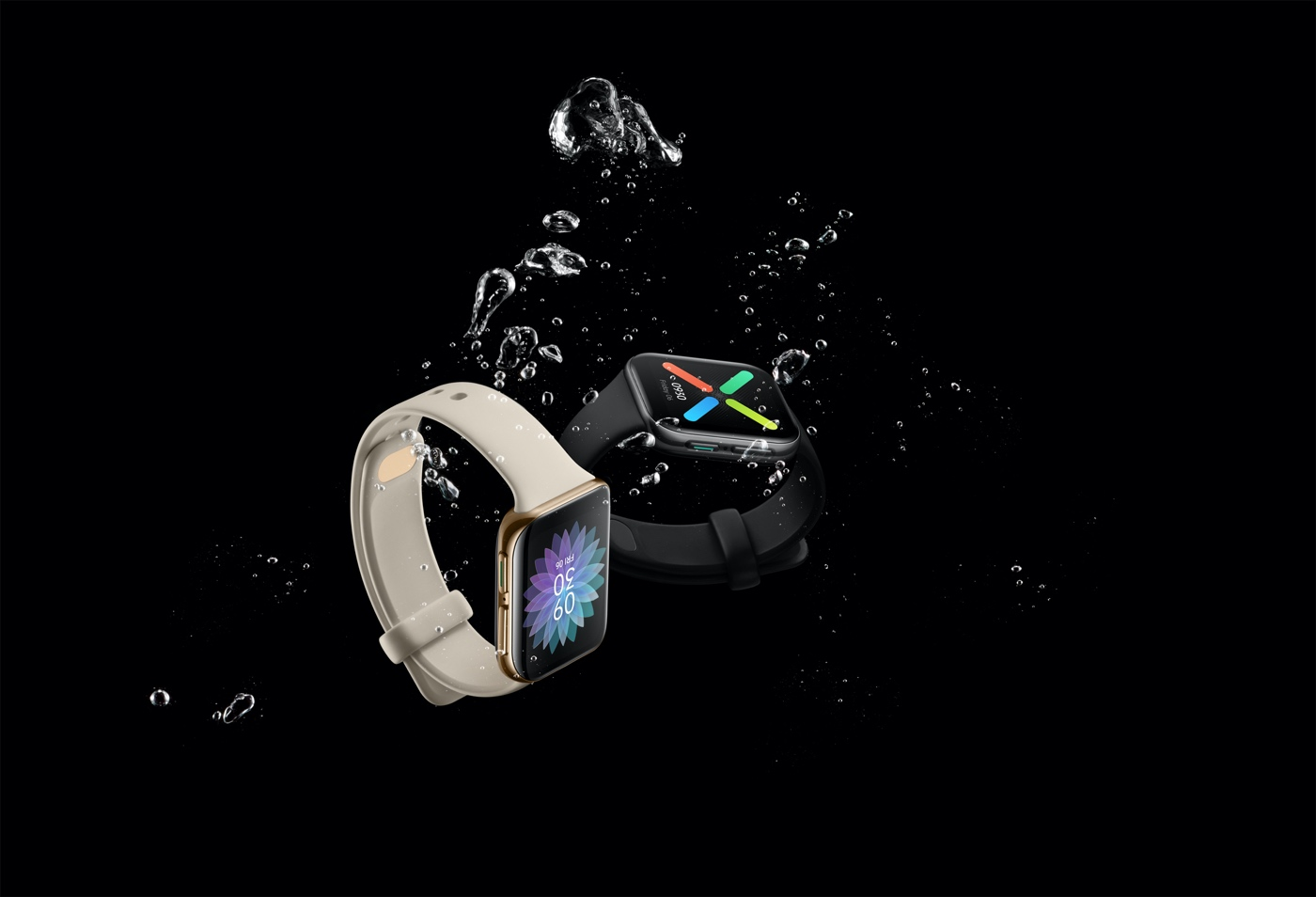 ด้วย Oppo Watch และ Enco W51 ไร้สายที่แท้จริง Oppo โจมตี Apple ในทุกด้าน