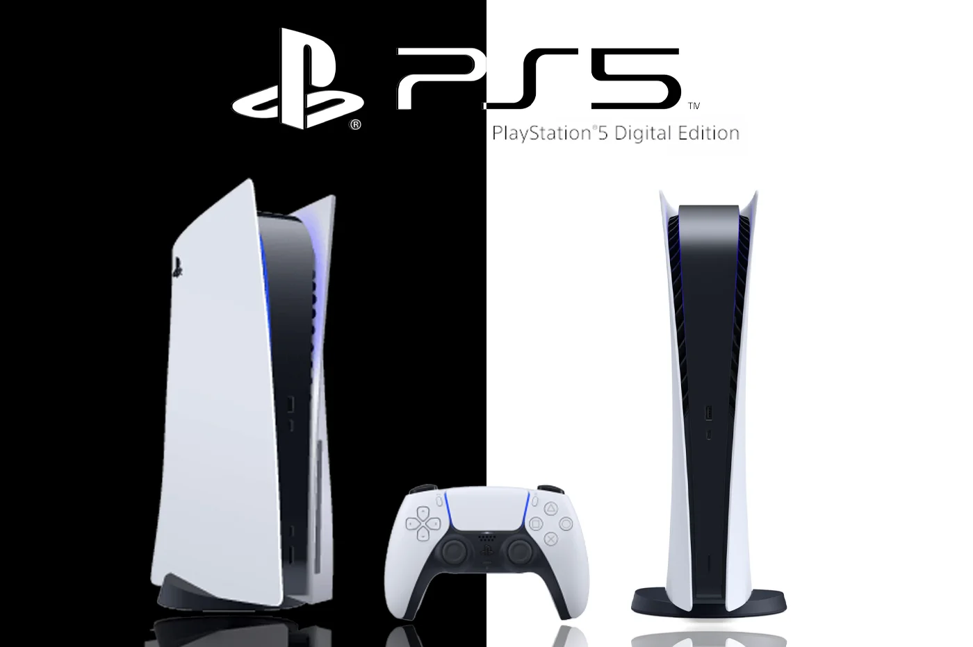 比較：PS5 vs PS5 數位版，該選哪一款？