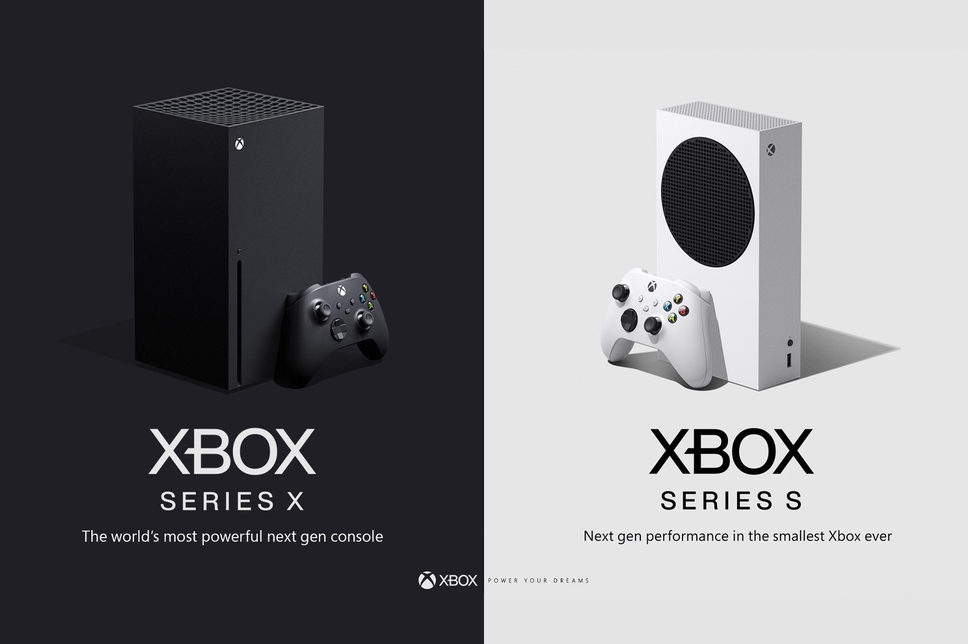 比较：Xbox Series X 与 Xbox Series S，该选择哪一款？