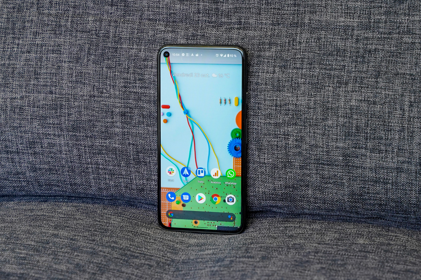 Google Pixel 5a 将配备与 Pixel 5 完全相同的处理器