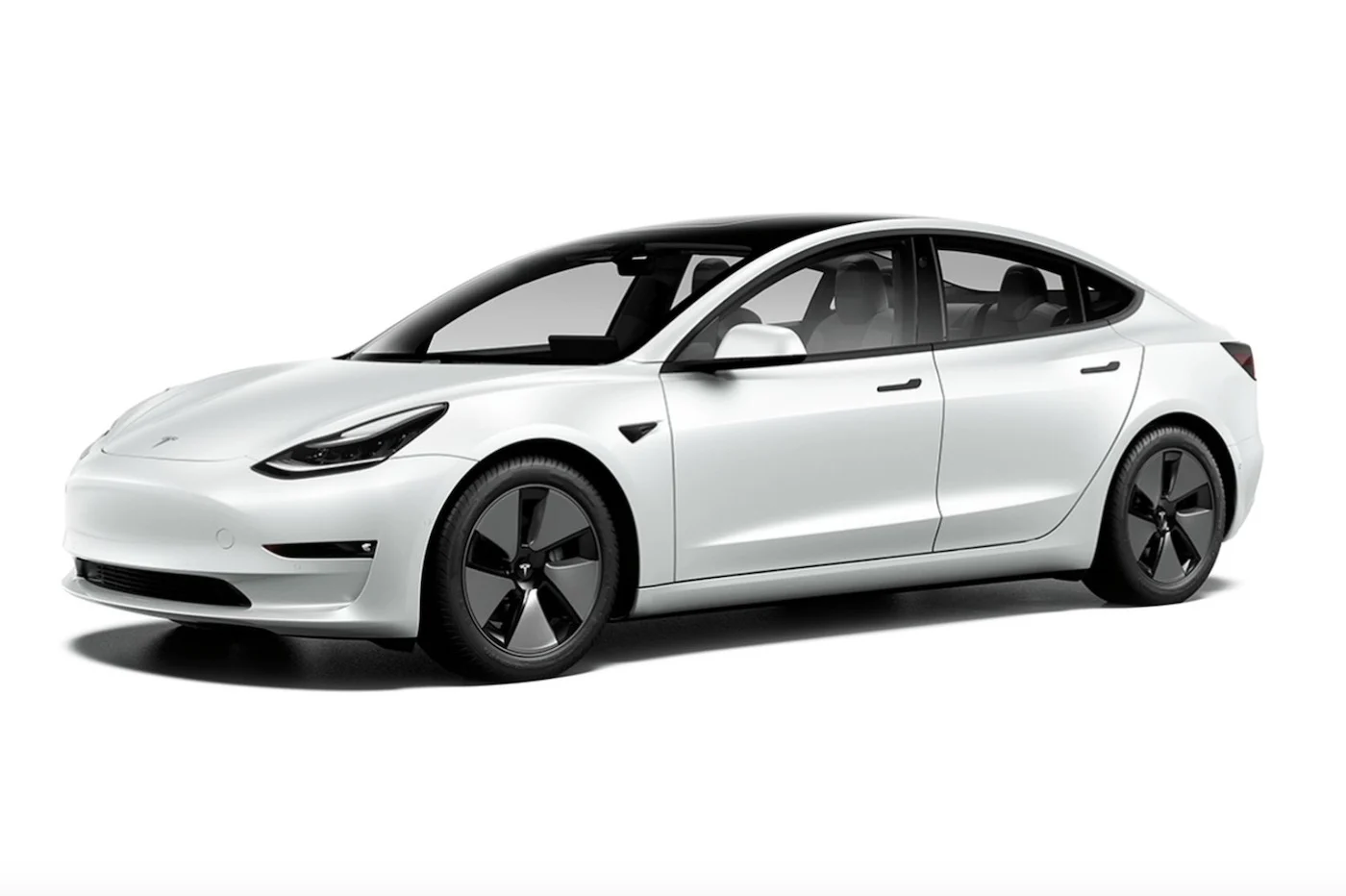 特斯拉 Model 3 不再是世界上最好的電動車