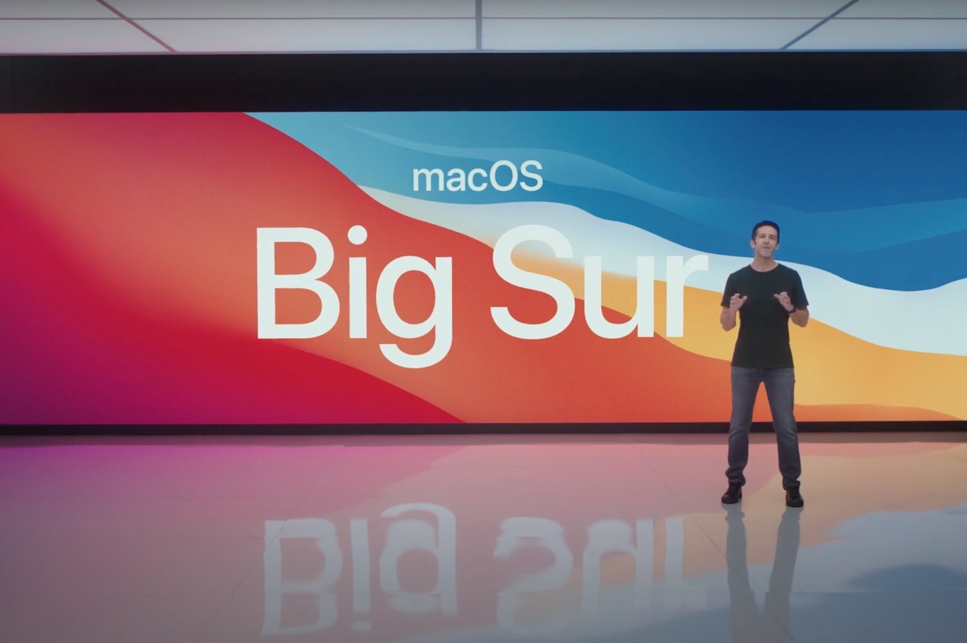 MacOS Big Sur 將於 11 月 12 日上市