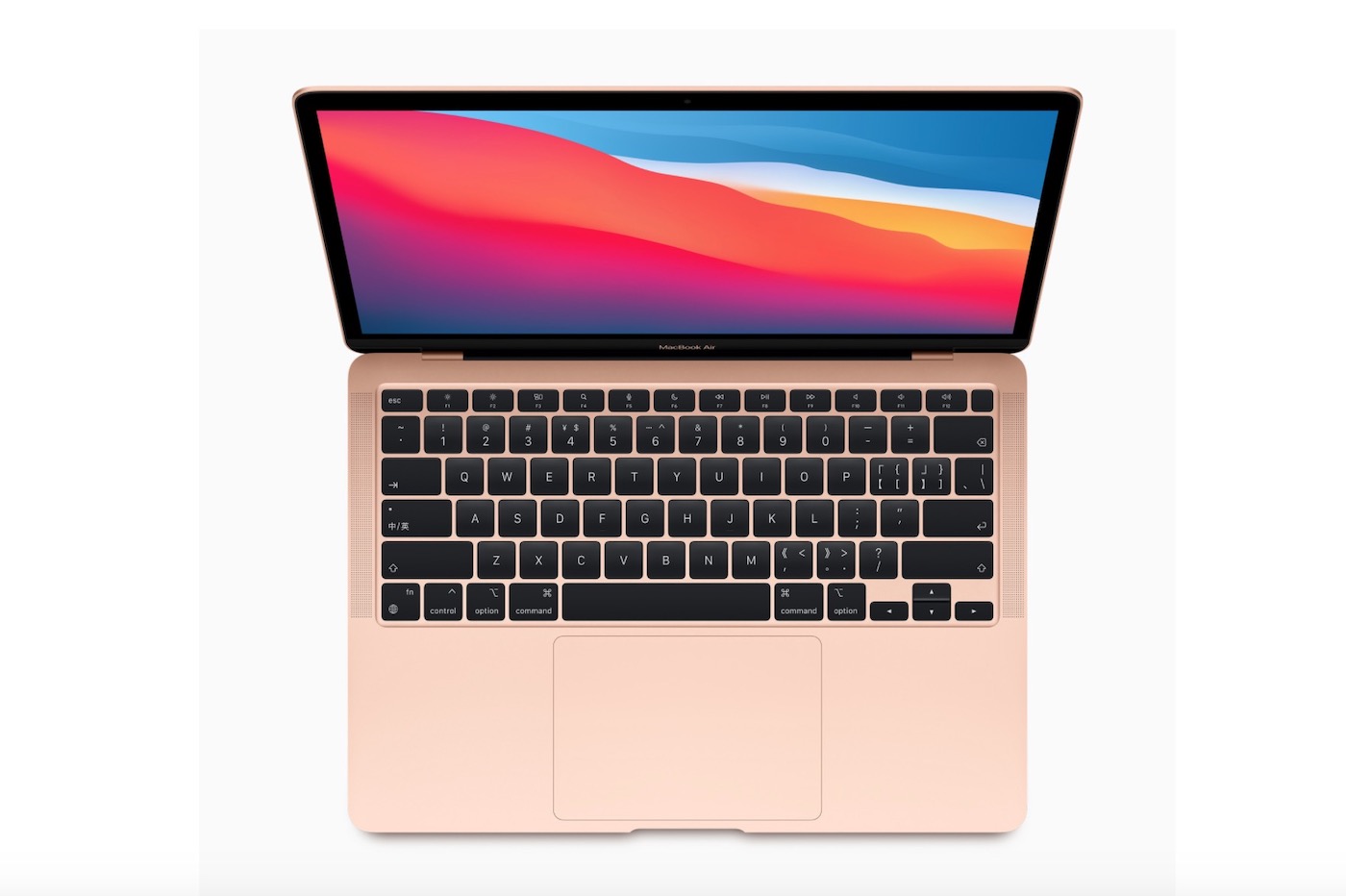 MacBook Air 已經是所有 MacBook 中速度最快的