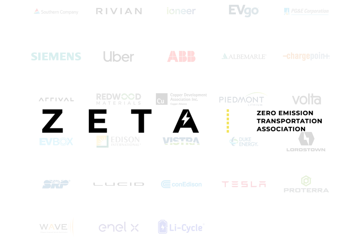 Uber、Tesla、Rivian 等，归入同一结构：ZETA