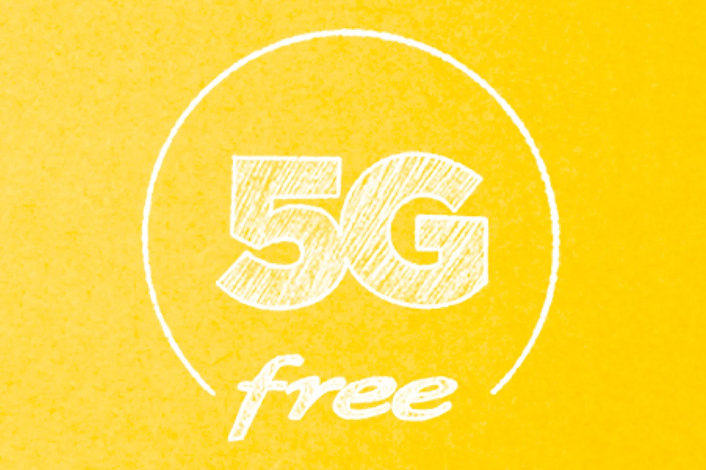 ฟรีไม่ฟรี: 5G มีให้ใช้งานโดยไม่มีค่าใช้จ่ายเพิ่มเติม!