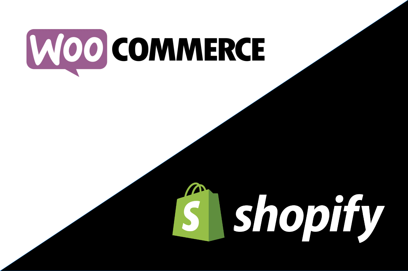 Shopify 或 WooCommerce：选择谁来创建电子商务？