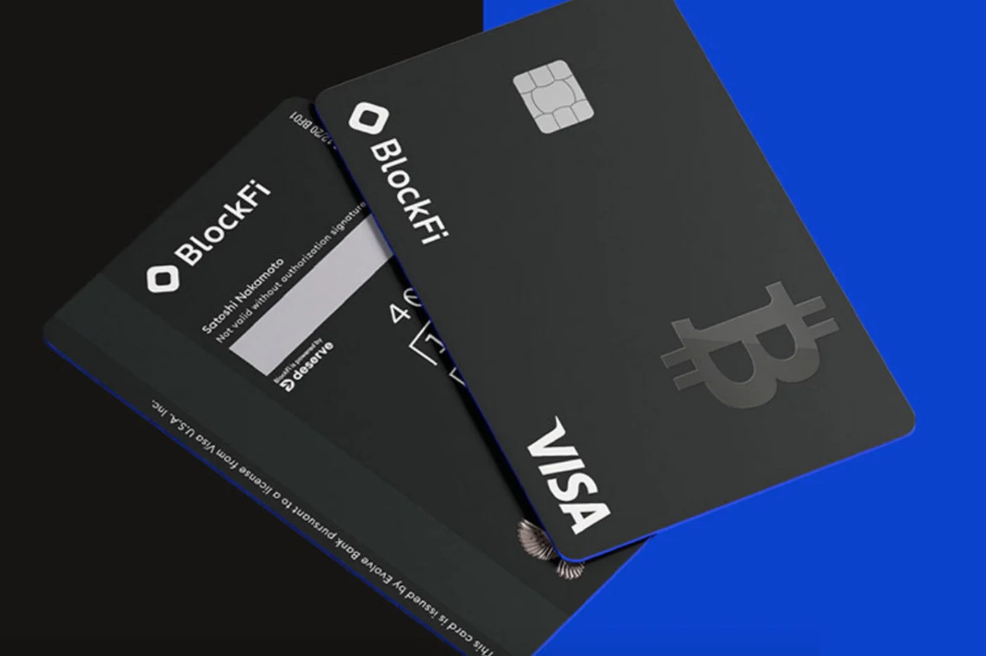 新的 Visa 銀行卡將為客戶賺取比特幣