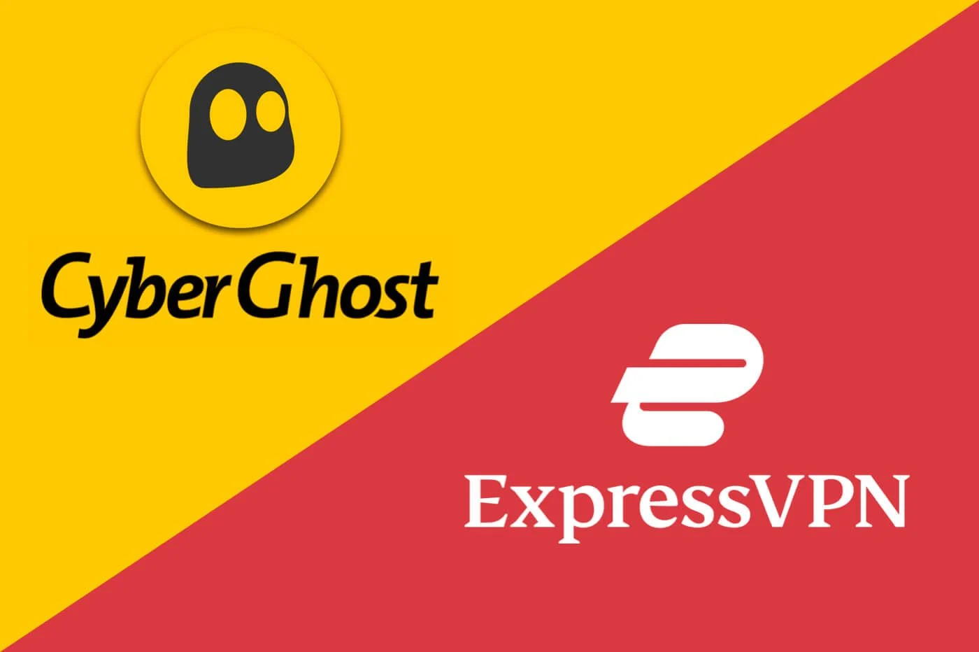 CyberGhost vs ExpressVPN：比较和差异