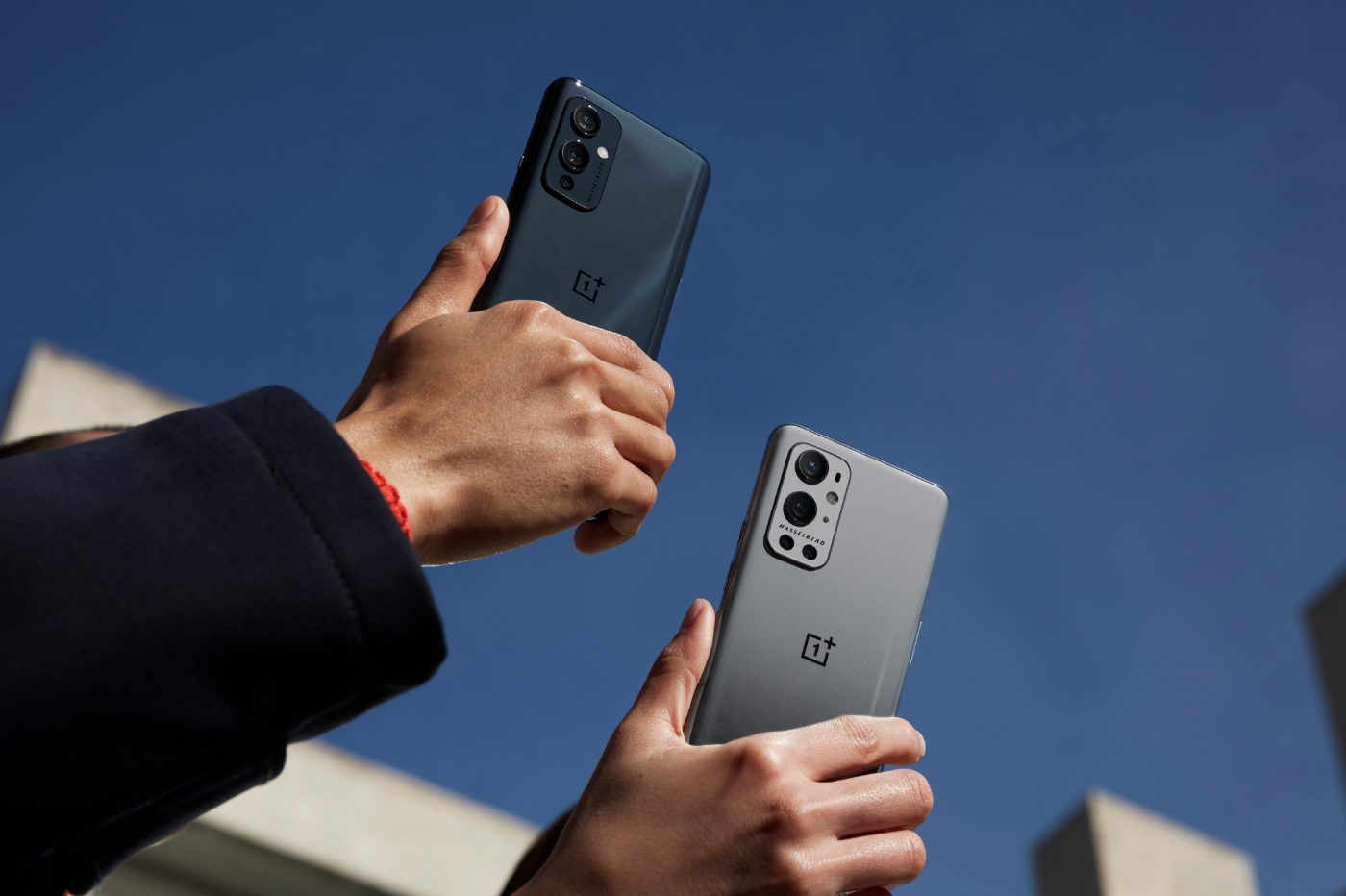 OnePlus 9 和 9 Pro 正式發布，專注於攝影