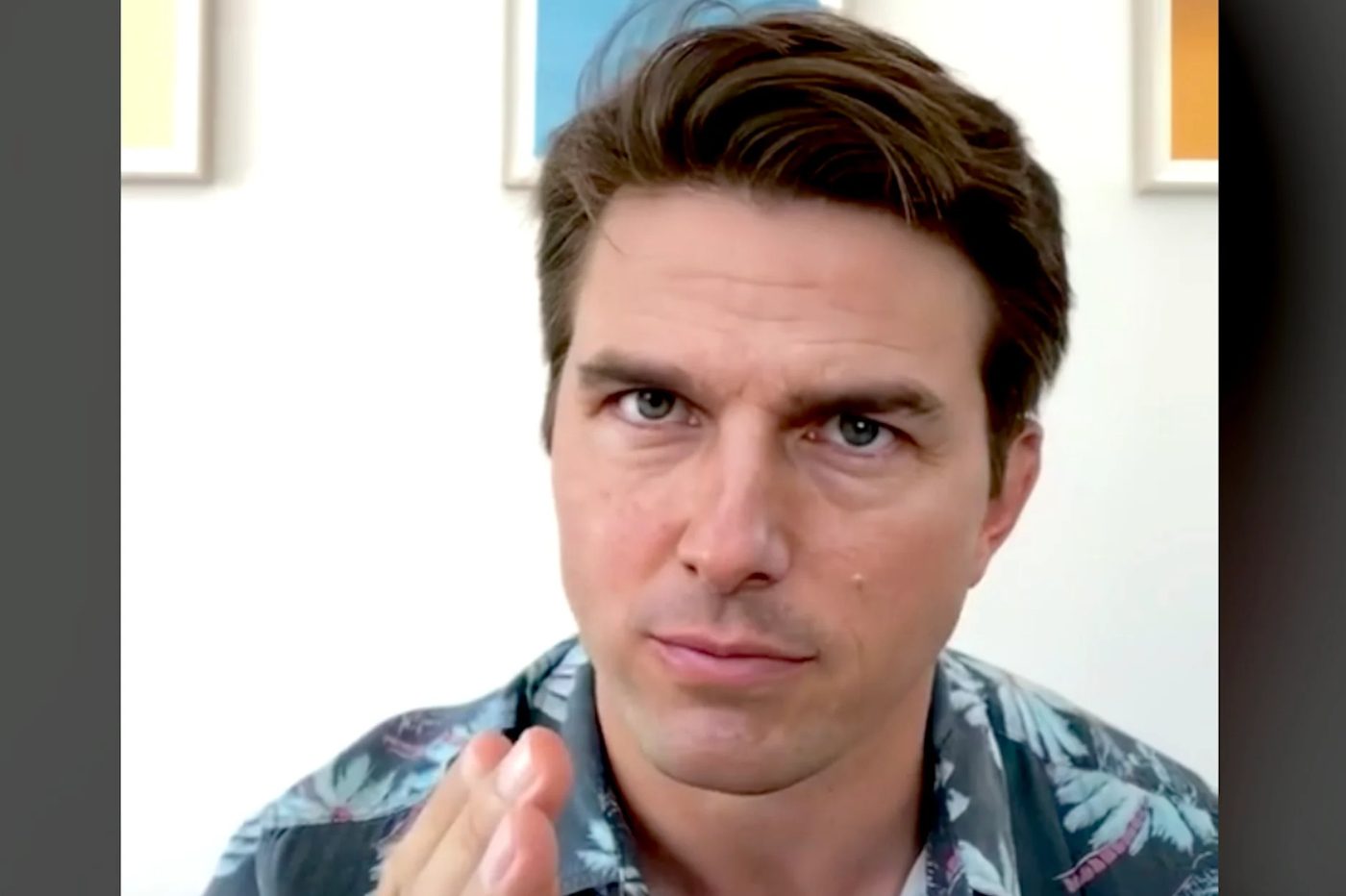 湯姆克魯斯 (Tom Cruise) 在 TikTok 上推出...但他不是「真正的」湯姆克魯斯（這很可怕）