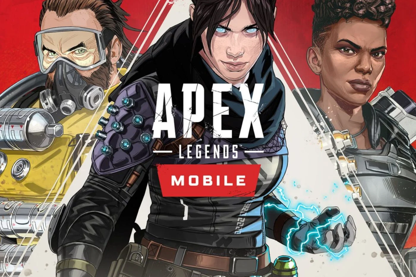 据官方消息，Apex Legends 也将登陆 iOS 和 Android！