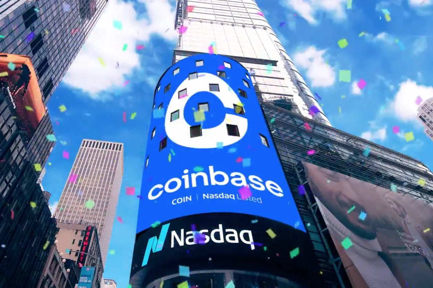 Coinbase 宣布利润增长……4900%