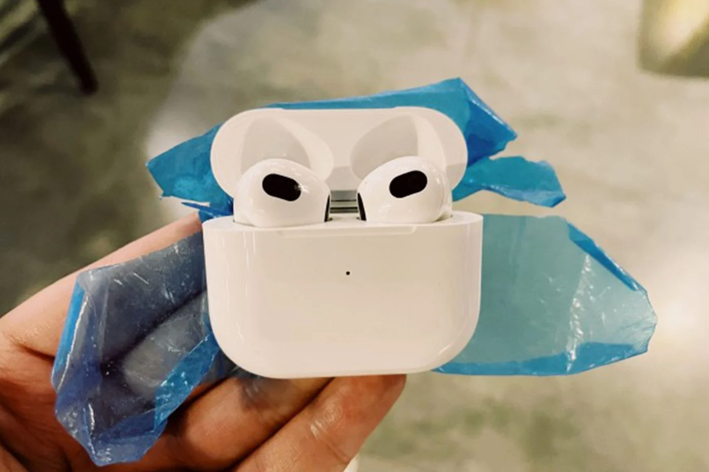 新的 Apple Pencil、新的 AirPods，蘋果似乎有動作