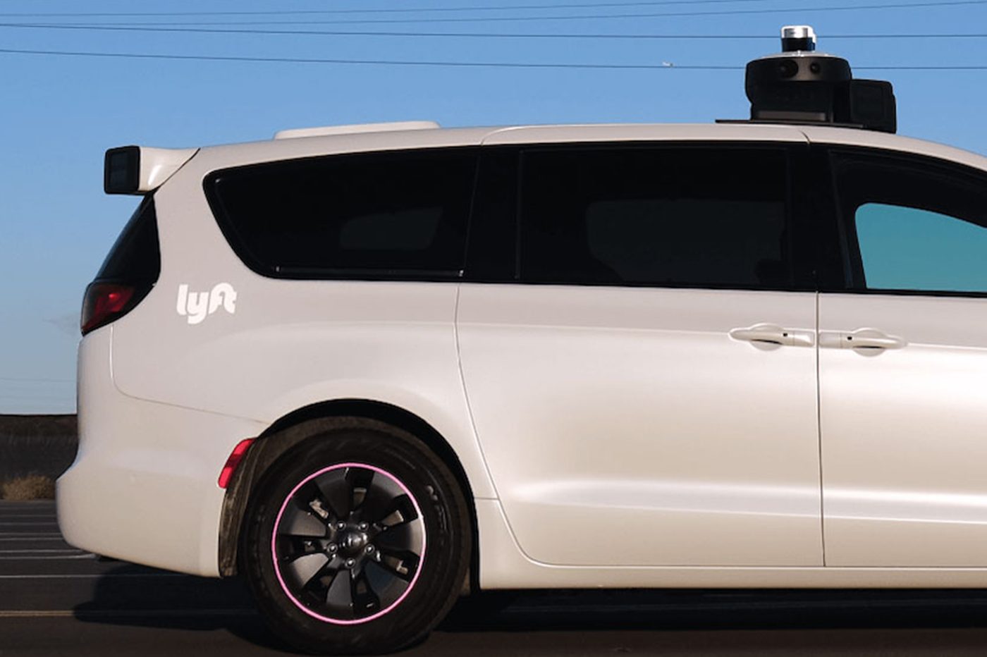 Lyft 将其自动驾驶研究项目出售给丰田