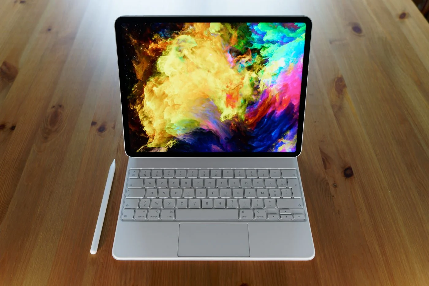 iPad Pro M1 12.9 英寸测试（2021 年）：几乎是 MacBook？