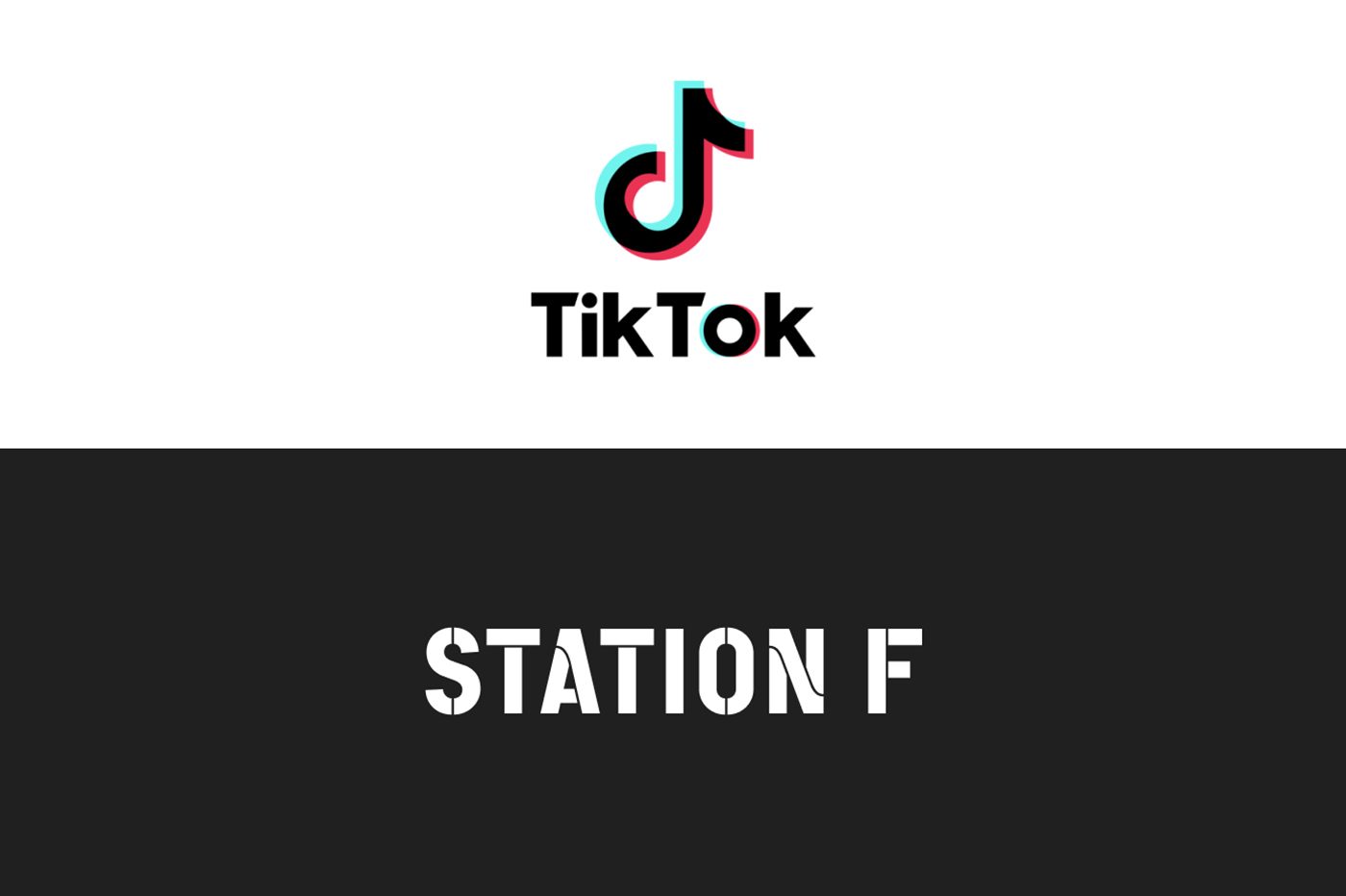 Station F 與 TikTok 之間是什麼合作關係？