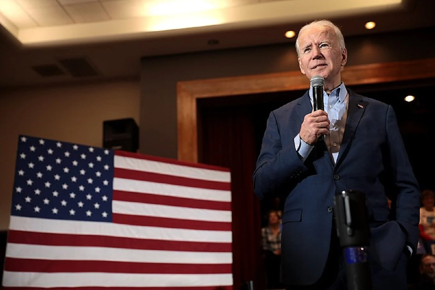 Joe Biden เตือนว่าการโจมตีทางไซเบอร์อาจลุกลามไปสู่สงครามจริง