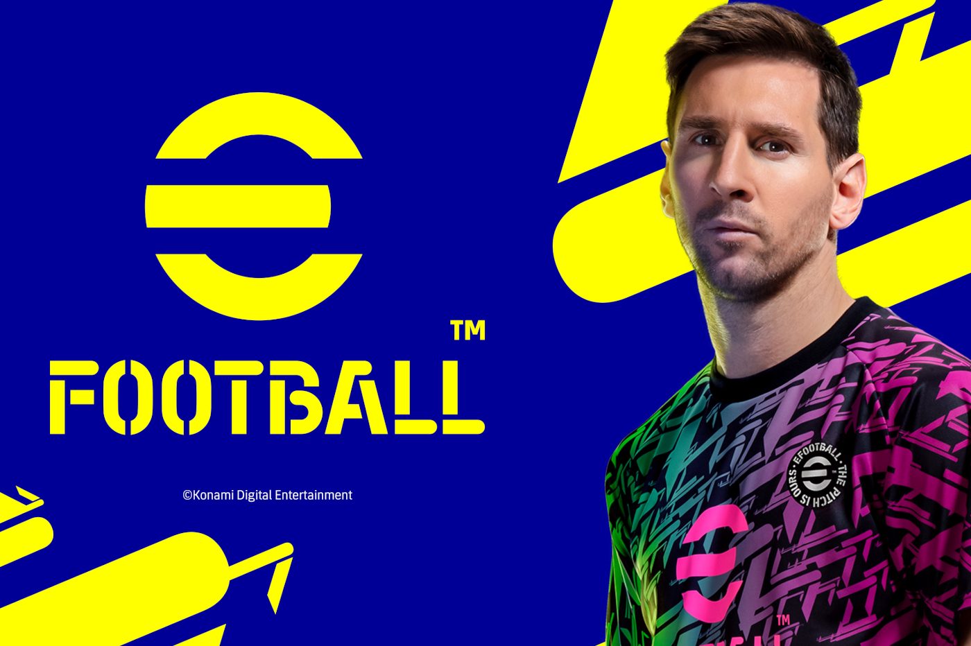 eFootball (PES)：首先是一個演示