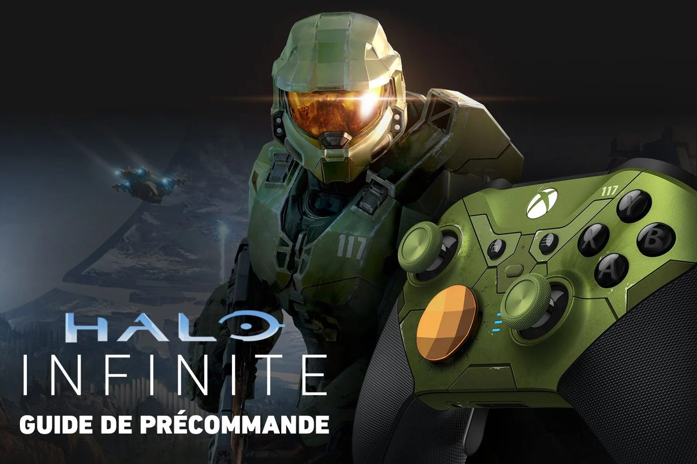 จะสั่งซื้อคอนโทรลเลอร์ Xbox Elite Series 2 ล่วงหน้า: Halo Infinite ได้ที่ไหน