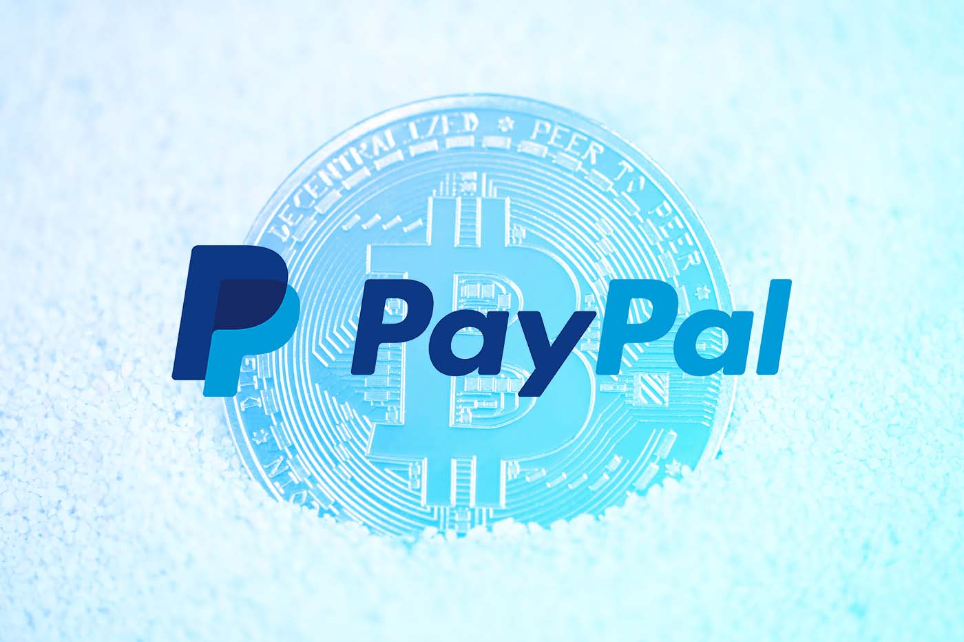 PayPal 在英国推出比特币、以太坊和莱特币的买卖服务