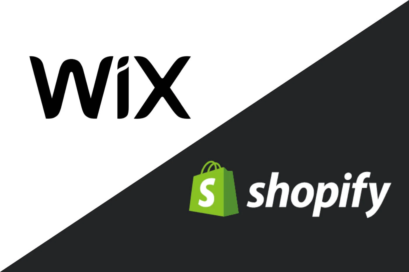 Wix 或 Shopify：哪个平台可以创建在线商店？