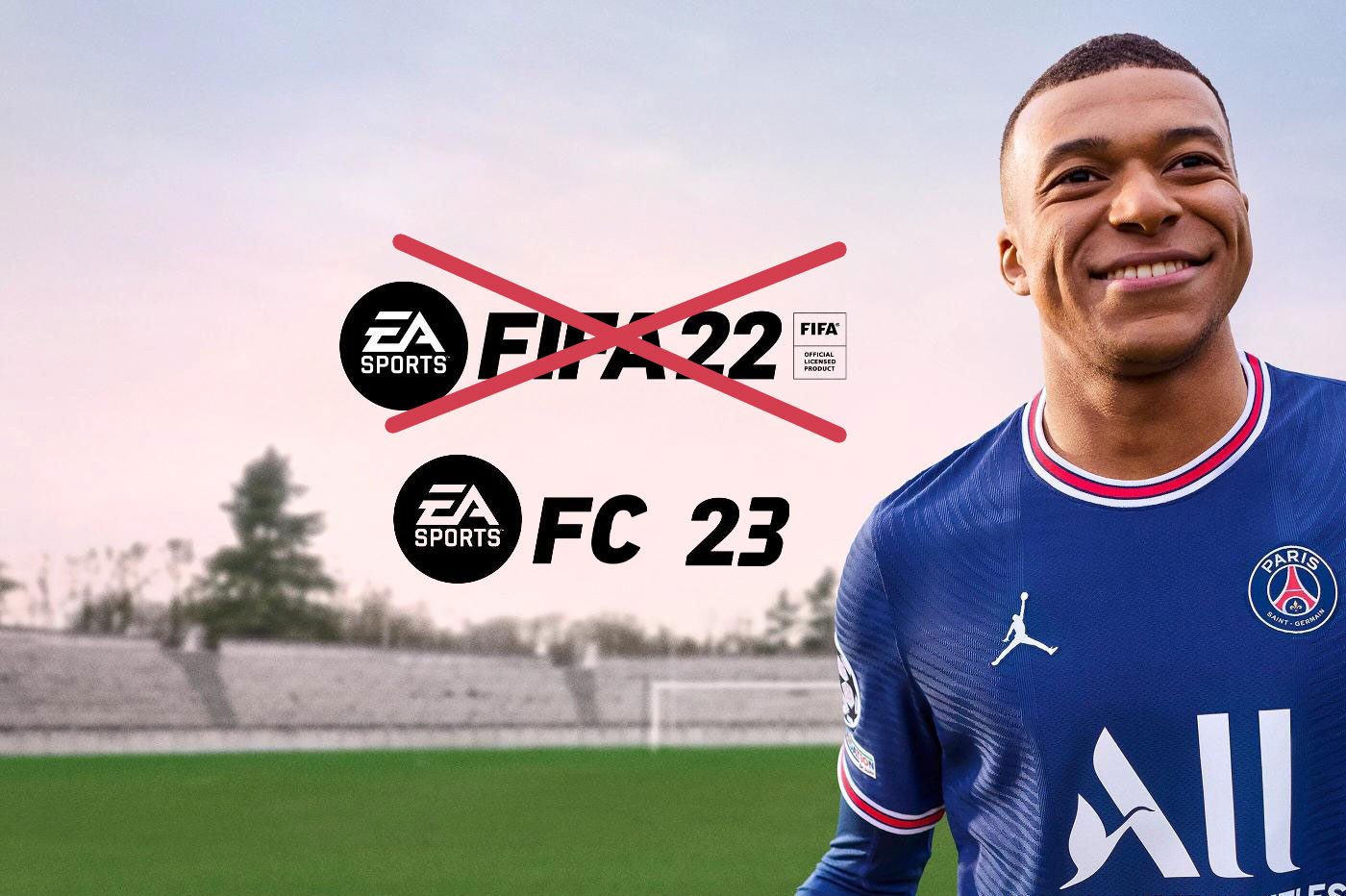 FIFA 23：即使更名，EA Sports遊戲仍將保留其許可