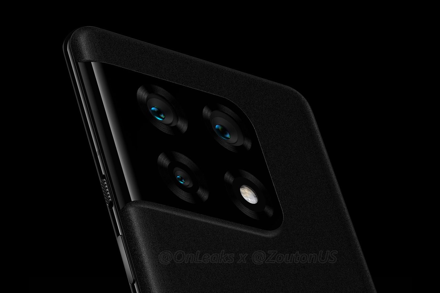 นี่คือลักษณะของ OnePlus 10 Pro
