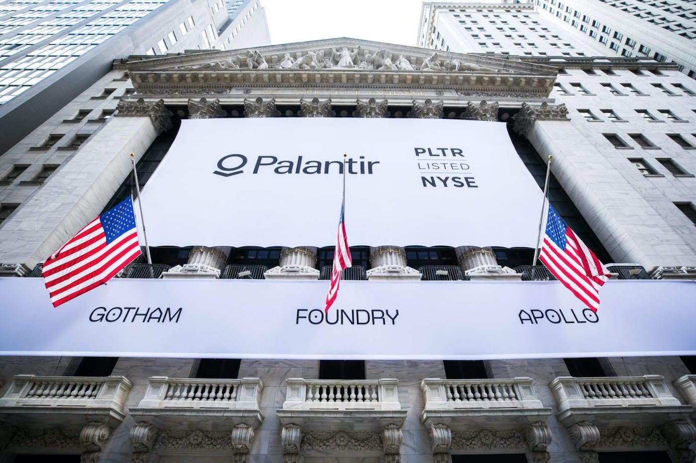 Palantir อดีตหน่วยงาน CIA ทำเงินได้มากขึ้นเรื่อยๆ