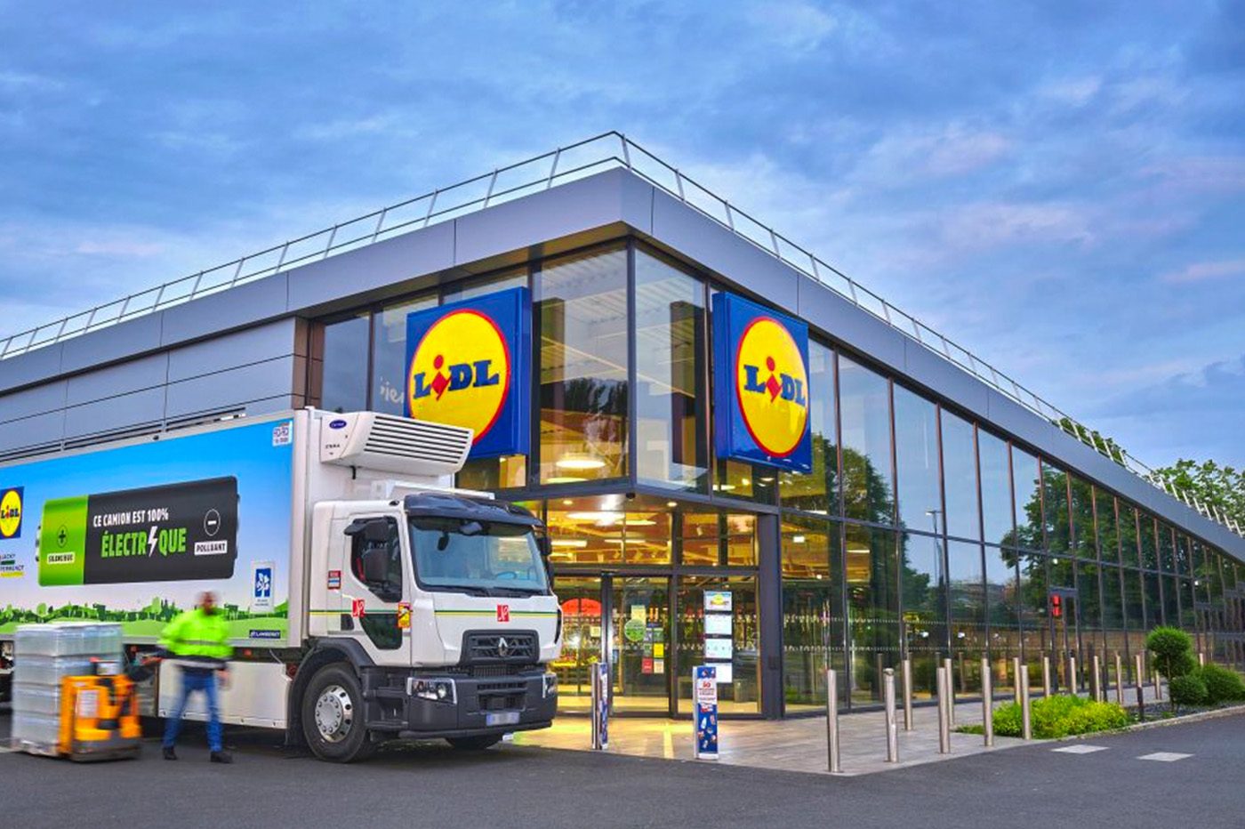 ข่าวดี ในที่สุด Lidl จะรับตั๋วร้านอาหารแล้ว (แต่ไม่ทั้งหมด)