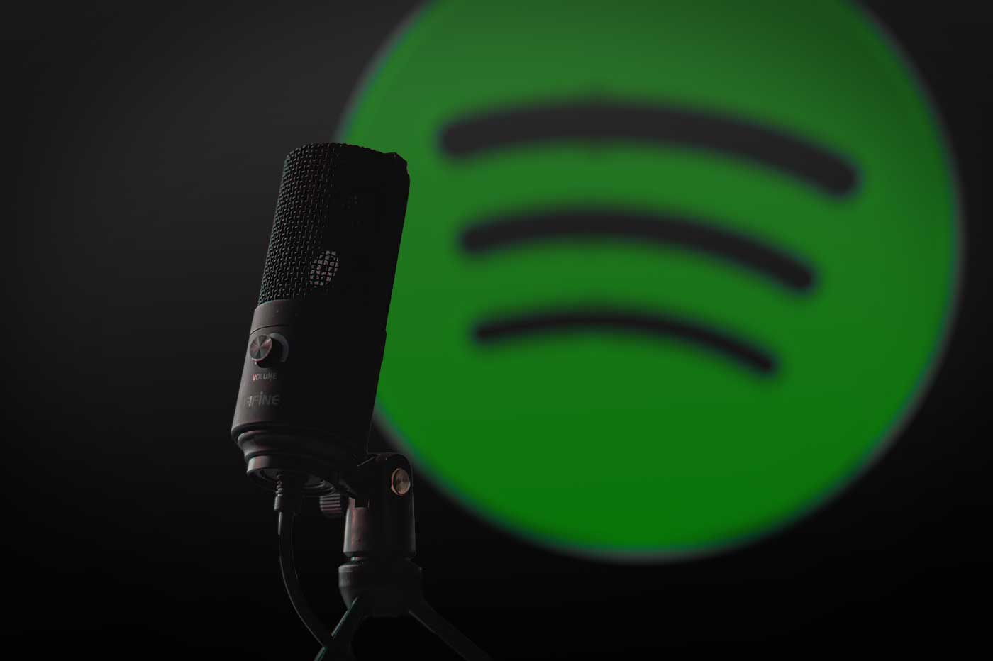 Spotify：你將無法再繞過播客中的廣告