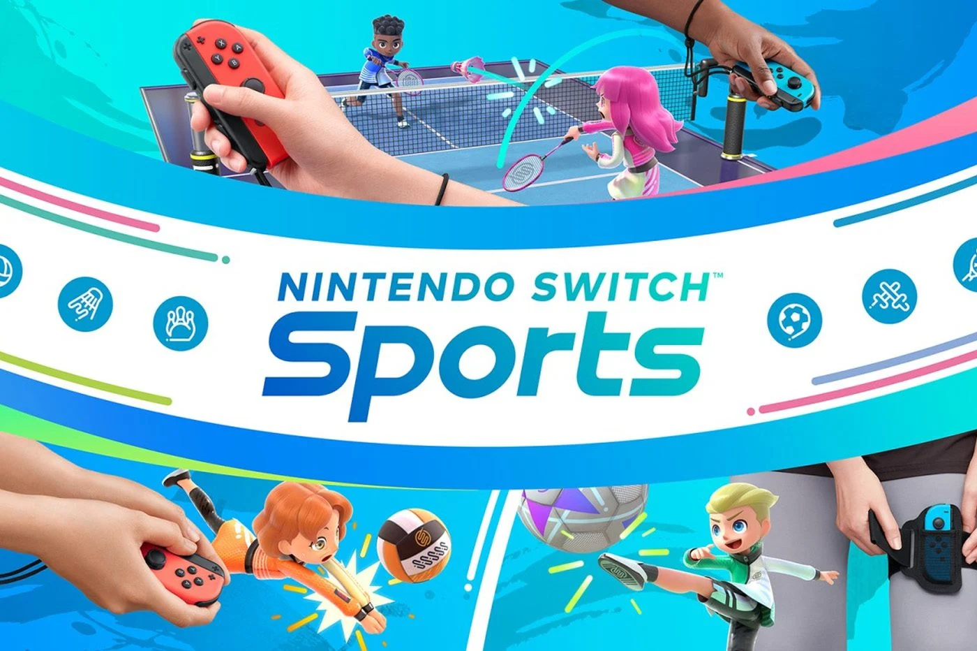 Nintendo Switch Sports: ความคิดเห็นของเราหลังจากเล่นชั่วโมงแรก