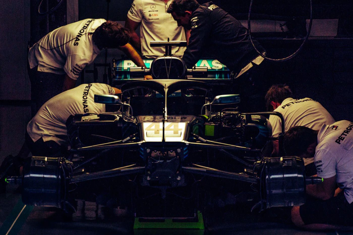 一级方程式:谷歌、甲骨文、戴尔……科技公司加入竞争