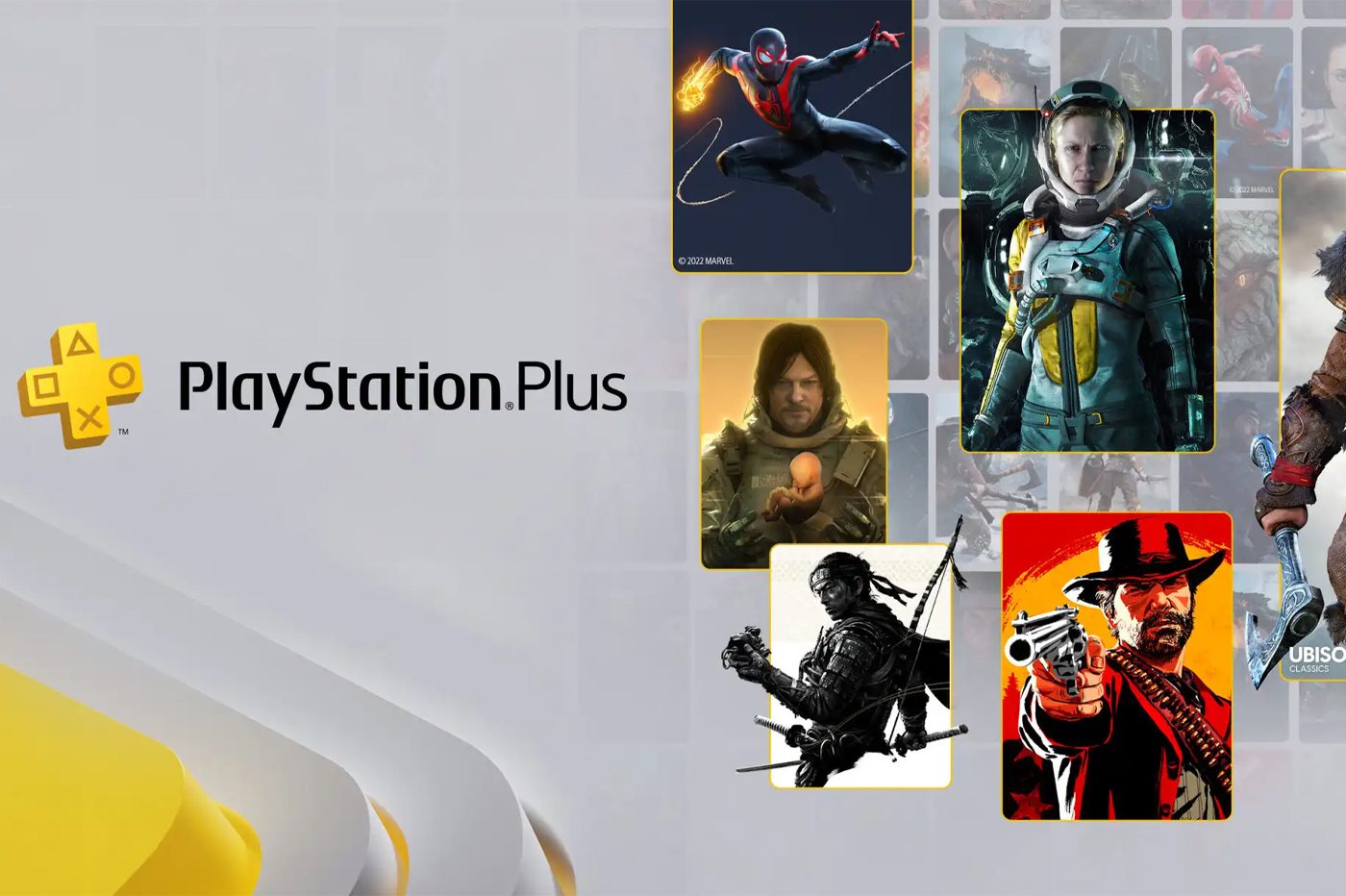 Sony เปิดตัวเกมแรกของ PlayStation Plus ใหม่และมันหนักมาก